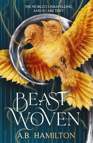 BEASTWOVEN | 9781444935615 | HAMILTON, A. B.