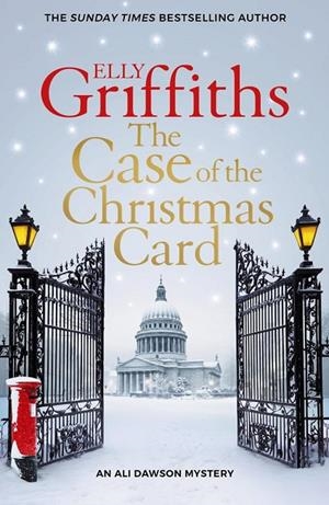 CASE OF THE CHRISTMAS CARD, THE | 9781529449587 | GRIFFITHS, ELLY