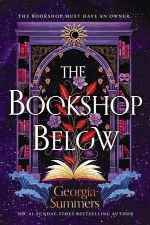 BOOKSHOP BELOW, THE | 9781399714419 | SUMMERS, GEORGIA