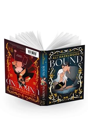 BOUND AND UNBOUND | 9781408737231 | HAZELWOOD, ALI