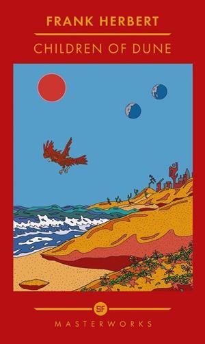 CHILDREN OF DUNE | 9781399643276 | HERBERT, FRANK