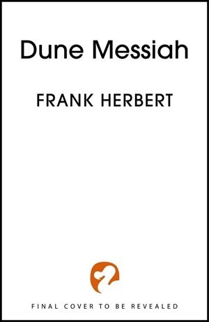 DUNE MESSIAH | 9781399764933 | HERBERT, FRANK