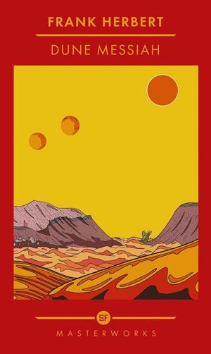DUNE MESSIAH | 9781399643269 | HERBERT, FRANK