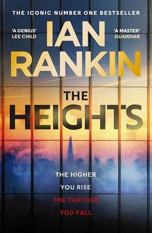 HEIGHTS, THE | 9781398726819 | RANKIN, IAN