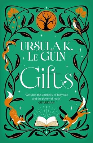 GIFTS (ANNALS OF THE WESTERN SHORE TRILOGY 1) | 9781399637428 | LE GUIN, URSULA K.