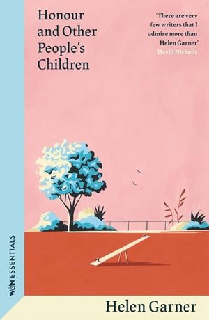HONOUR AND OTHER PEOPLE'S CHILDREN | 9781399606868 | GARNER, HELEN