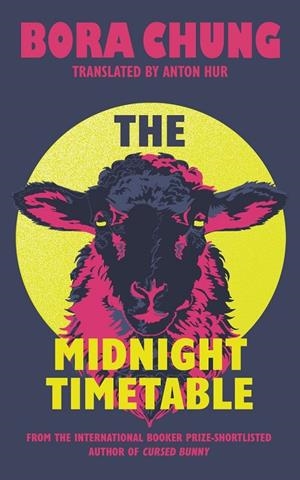MIDNIGHT TIMETABLE, THE | 9781408773130 | CHUNG, BORA