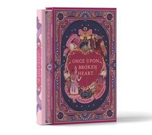 ONCE UPON A BROKEN HEART | 9781399641692 | GARBER, STEPHANIE