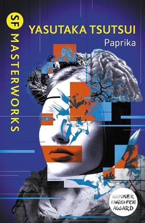PAPRIKA | 9781399623254 | TSUTSUI, YASUTAKA