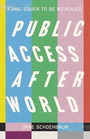 PUBLIC ACCESS AFTERWORLD | 9781399747363 | SCHOENBRUN, JANE