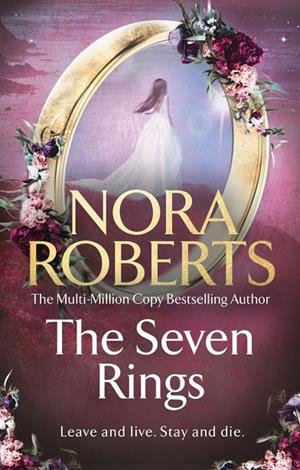 SEVEN RINGS, THE (THE LOST BRIDE TRILOGY 3) | 9780349437583 | ROBERTS, NORA
