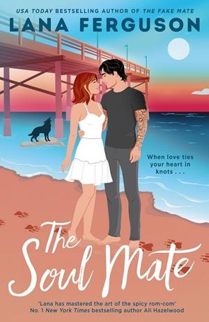 SOUL MATE, THE | 9780349447964 | FERGUSON, LANA