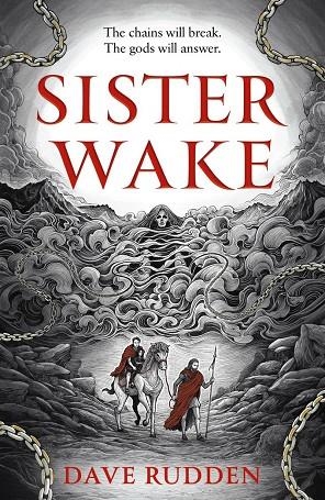SISTER WAKE | 9781399732635 | RUDDEN, DAVE