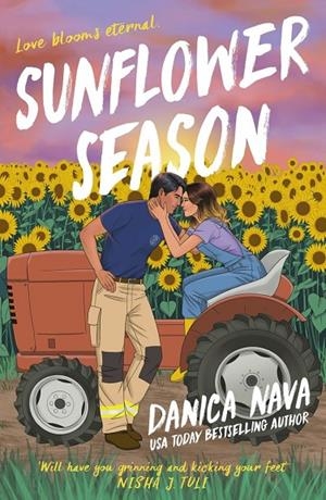 SUNFLOWER SEASON | 9781035447220 | NAVA, DANICA