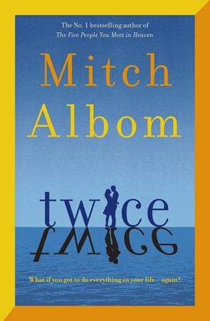 TWICE | 9780751584646 | ALBOM, MITCH