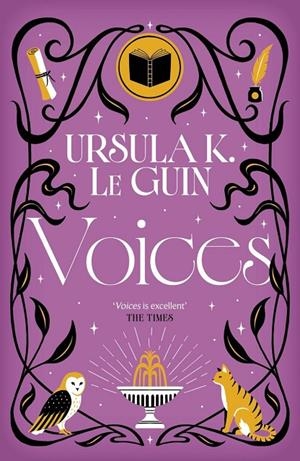 VOICES (ANNALS OF THE WESTERN SHORE TRILOGY 2) | 9781399637435 | LE GUIN, URSULA K.