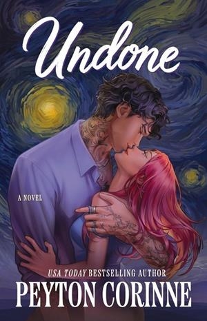 UNDONE (THE UNDONE 4) | 9781399756648 | CORINNE, PEYTON