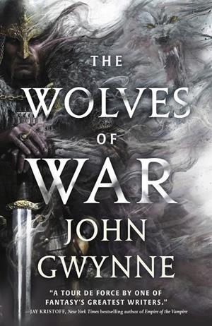 WOLVES OF WAR, THE | 9780356527871 | GWYNNE, JOHN