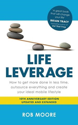 LIFE LEVERAGE | 9781399832052 | MOORE, ROB