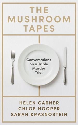 MUSHROOM TAPES, THE | 9781399639590 | GARNER, HELEN / HOOPER, CHLOE / KRASNOSTEIN, SARAH