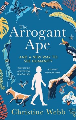 ARROGANT APE, THE | 9781408717745 | WEBB, CHRISTINE