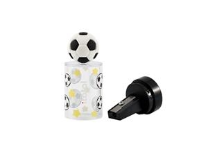 MAQUINETA AMB DIPOSIT PILOTA FUTBOL I-TOTAL | 8053634013955