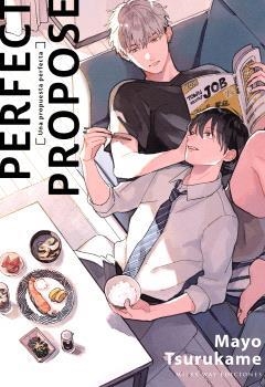 PERFECT PROPOSE | 9791388495014 | TSURUKAME, MAYO