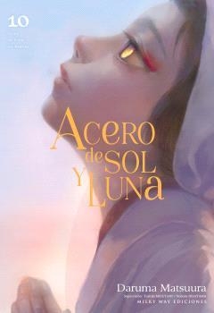 ACERO DE SOL Y LUNA 10 | 9791388495052 | MATSUURA, DARUMA