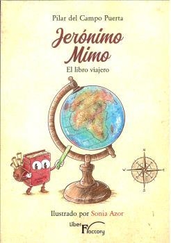 JERÓNIMO MIMO | 9791388066177 | DEL CAMPO PUERTA, PILAR
