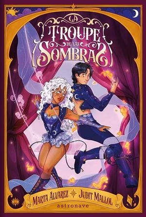TROUPE DE LAS SOMBRAS, LA | 9788467981780 | ÁLVAREZ, MARTA