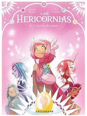 HERICORNIAS 04, LAS. LA SOMBRA DEL PASADO | 9788467984354 | TOUSSAINT, KID