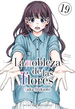 NOBLEZA DE LAS FLORES 19, LA | 9791388055980 | MIKAMI, SAKA
