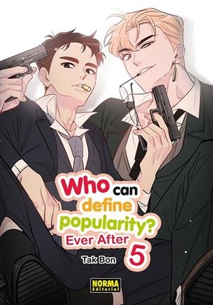 WHO CAN DEFINE POPULARITY 05 | 9788467979213 | BON, TAK