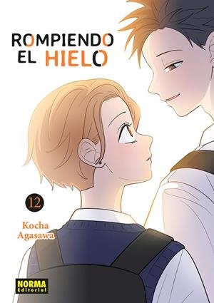 ROMPIENDO EL HIELO 12 | 9788467980448 | AGASAWA, KOCHA