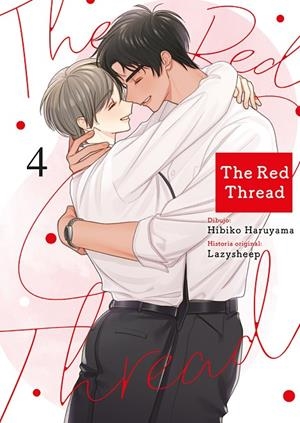 RED THREAD 04, THE | 9788467982350 | LAZYSHEEP