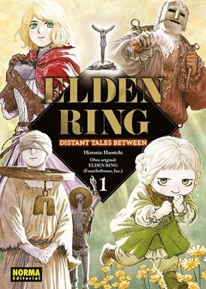 ELDEN RING. DISTANT TALES BETWEEN 01 | 9788467984507 | HARUICHI