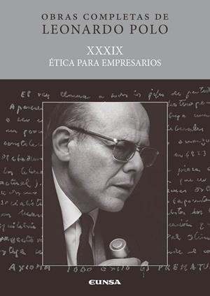 ÉTICA PARA EMPRESARIOS | 9788431341497 | POLO BARRENA, LEONARDO