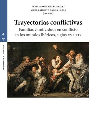 TRAYECTORIAS CONFLICTIVAS | 9788490448205