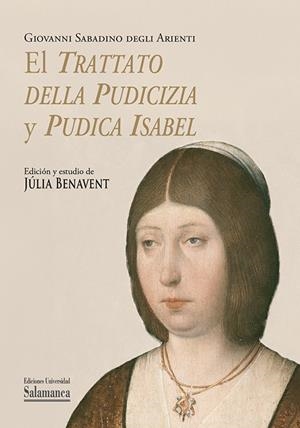 TRATTATO DELLA PUDICIZIA Y PUDICA ISABEL, EL | 9788410910614 | GIOVANNI SABADINO DEGLI, ARIENTI