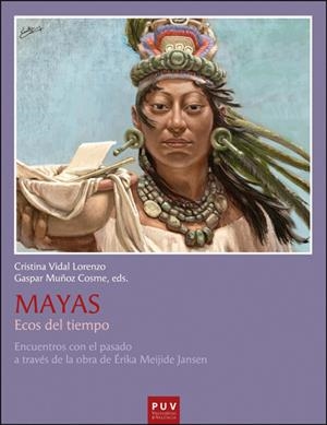 MAYAS. ECOS DEL TIEMPO | 9788411187459