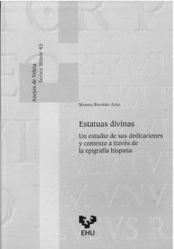 ESTATUAS DIVINAS | 9788413197739 | BASTERO ACHA, MARINA
