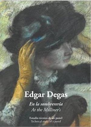 EDGAR DEGAS | 9791387729127