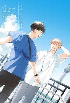 BLUE SUMMER AND YOU 03, THE | 9791388495069 | FURUYA, NAGISA