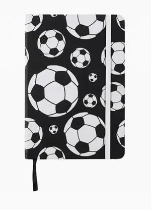 LLIBRETA A5 FOOTBALL I-TOTAL | 8053634014037
