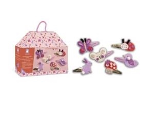 6 PÀSADORES PURPURINA FLOWER GARDEN | 3700217391799