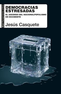 DEMOCRACIAS ESTRESADAS | 9788446058847 | CASQUETE BADALLO, JESUS MARIA