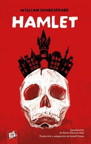 HAMLET | 9788491429227 | SHAKESPEARE, WILLIAM