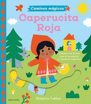 CAPERUCITA ROJA | 9788414065174 | NOSY CROW