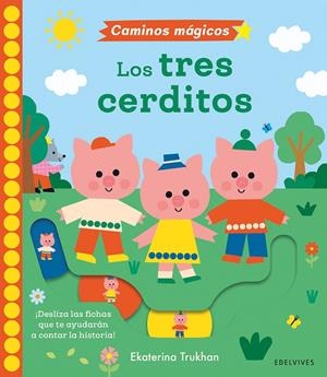 TRES CERDITOS, LOS | 9788414065181 | NOSY CROW