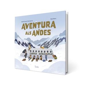 AVENTURA ALS ANDES | 9788426741035 | GUERRERO, RAFA